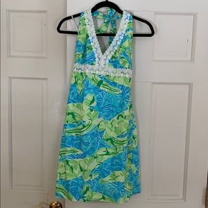 Lilly Pulitzer Cocoa dress NWOT